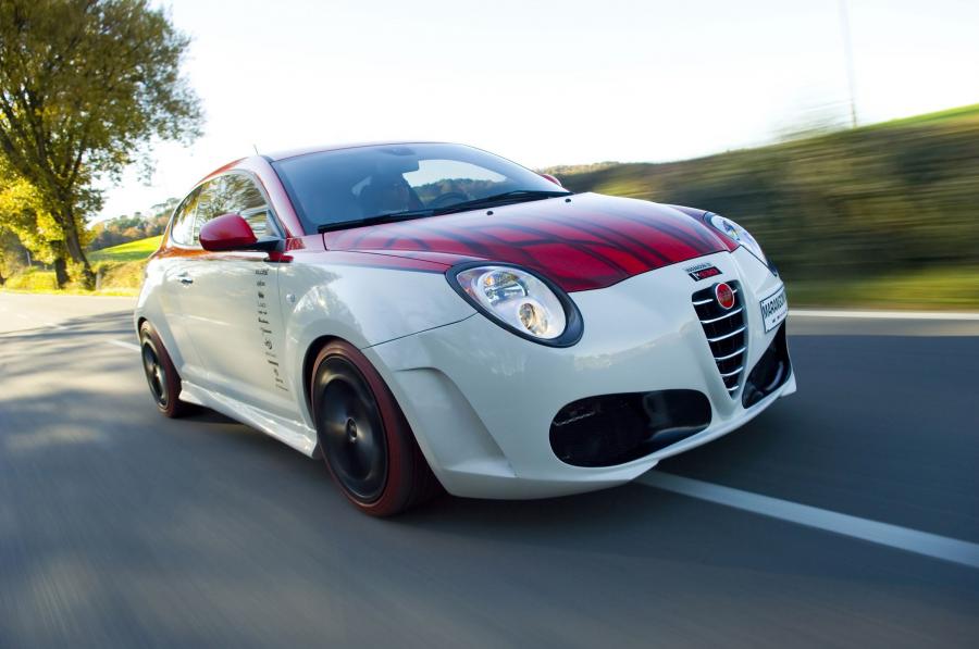  Alfa Romeo MiTo M430 by Marangoni 2008 года  (фото 27 из 38)